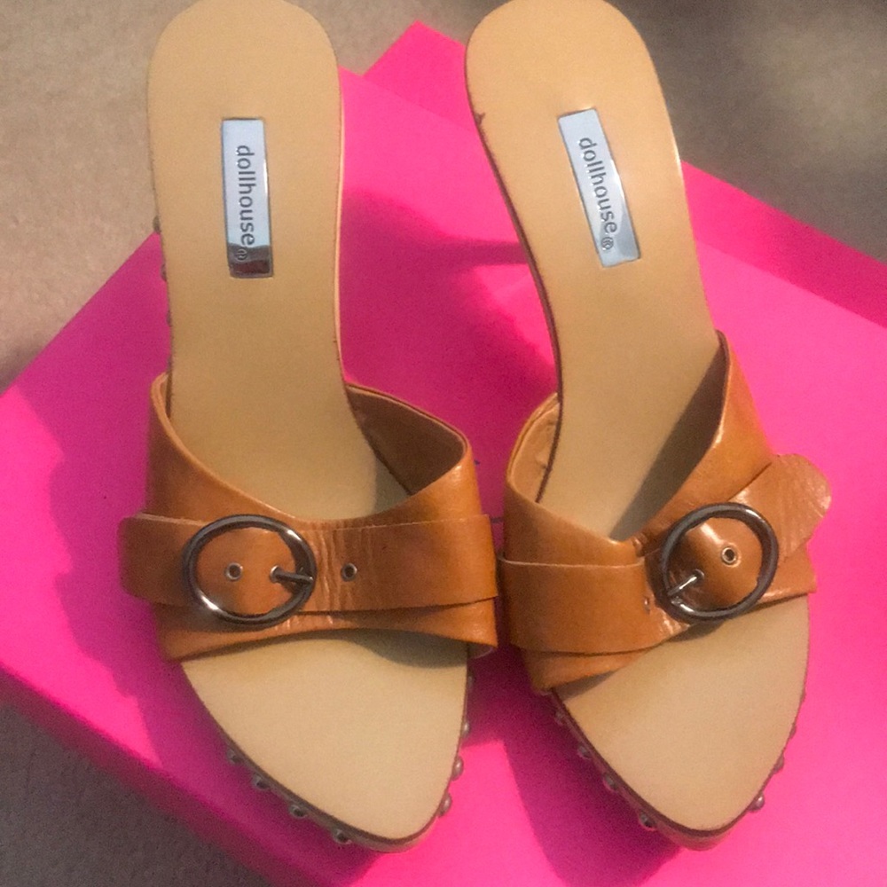 Dollhouse heels